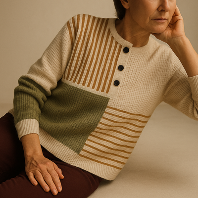 Collection Mailles Douceur Graphique