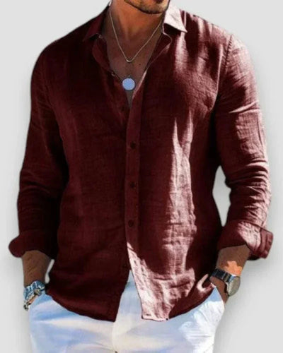 Bellamy™ | Chemise Lumière d’Été