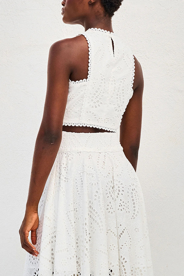 Maëlys™ | Ensemble Dentelle Élégance