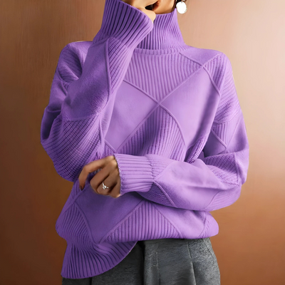 Aurélie™ | Pull Cocoon Thermique