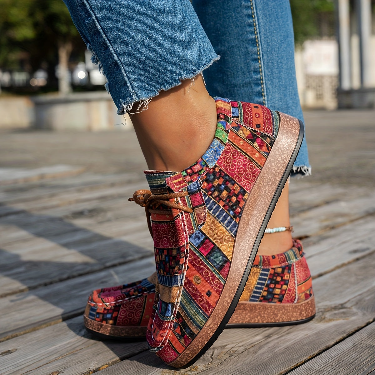 Éloïse™ | Baskets Confort Anatomique