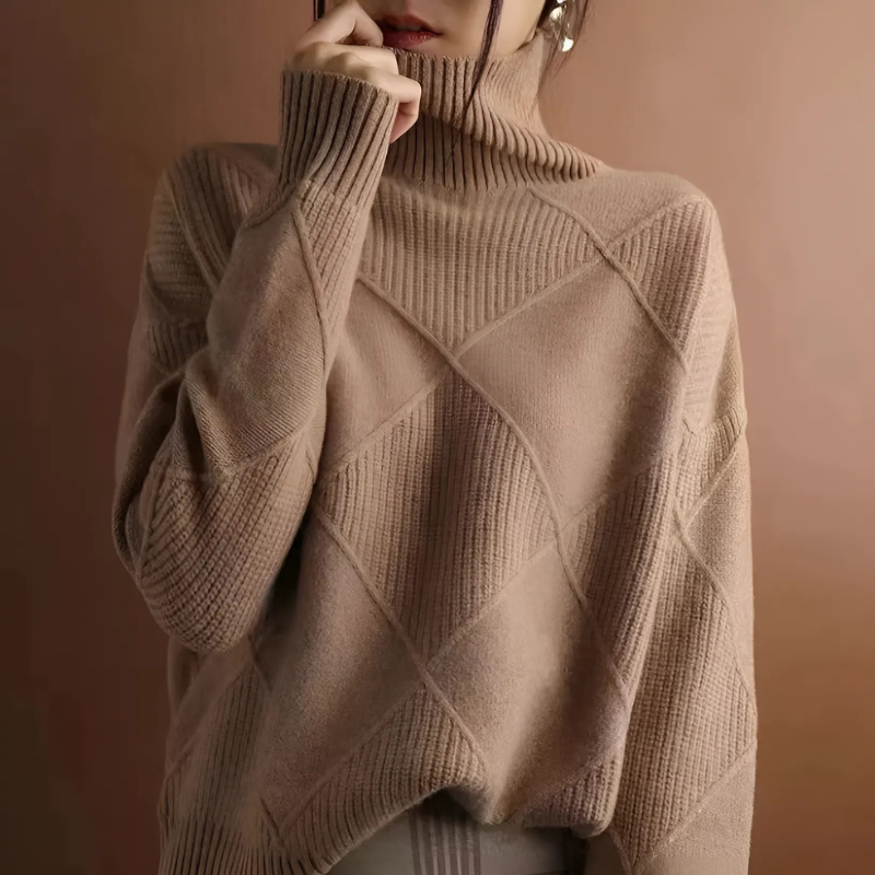 Aurélie™ | Pull Cocoon Thermique