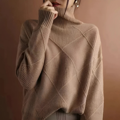 Aurélie™ | Pull Cocoon Thermique