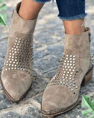 Valérie™ | Force en Bottines