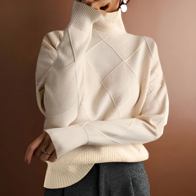 Aurélie™ | Pull Cocoon Thermique