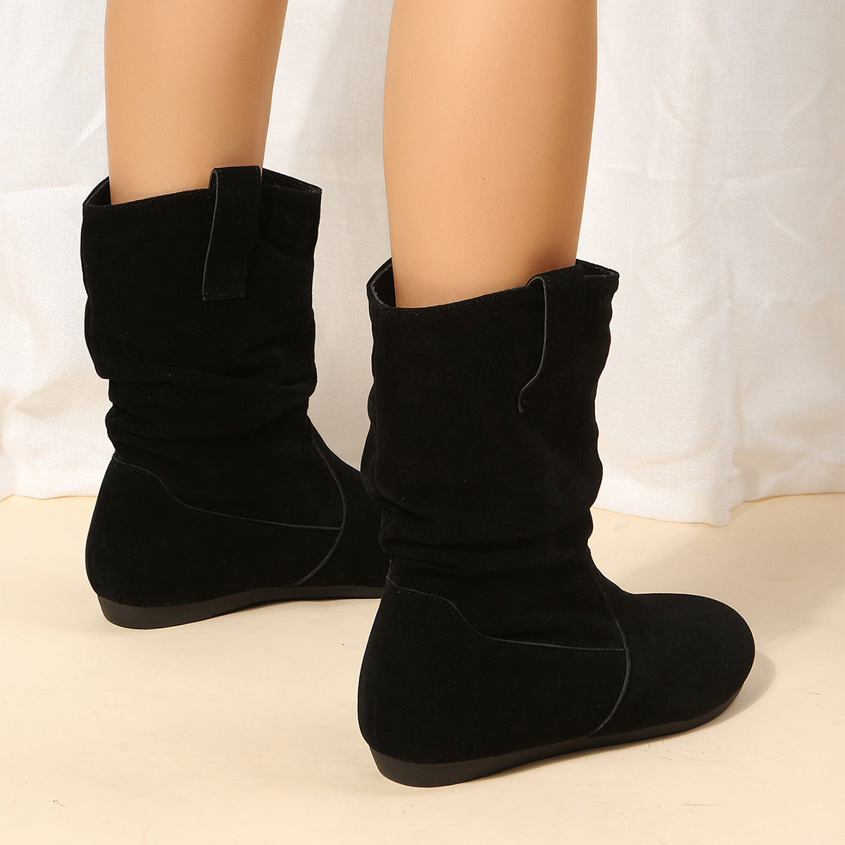 Claire™ | Bottines Douceur Ajustables