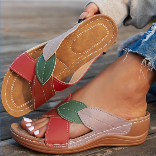 PiedZen™ | Sandale Orthopédique Confort