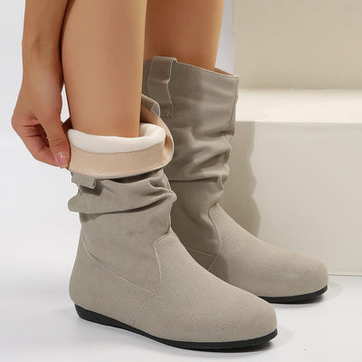 Claire™ | Bottines Douceur Ajustables
