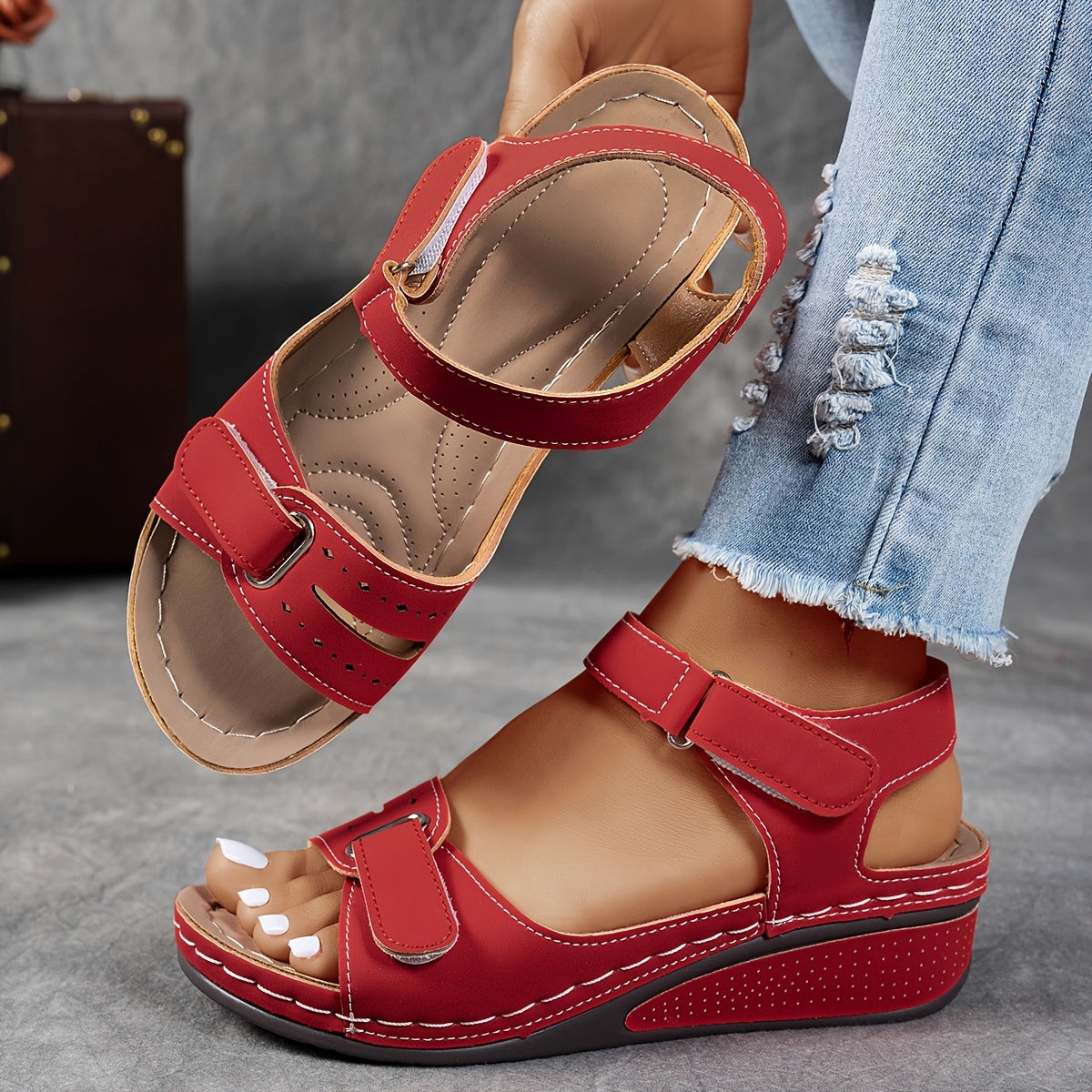 Sophia™ | Vilda Confort Élégant