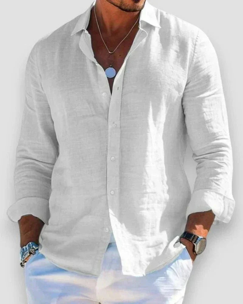Bellamy™ | Chemise Lumière d’Été