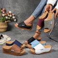 Marie™ | Sandale Élégance Confort 6 cm