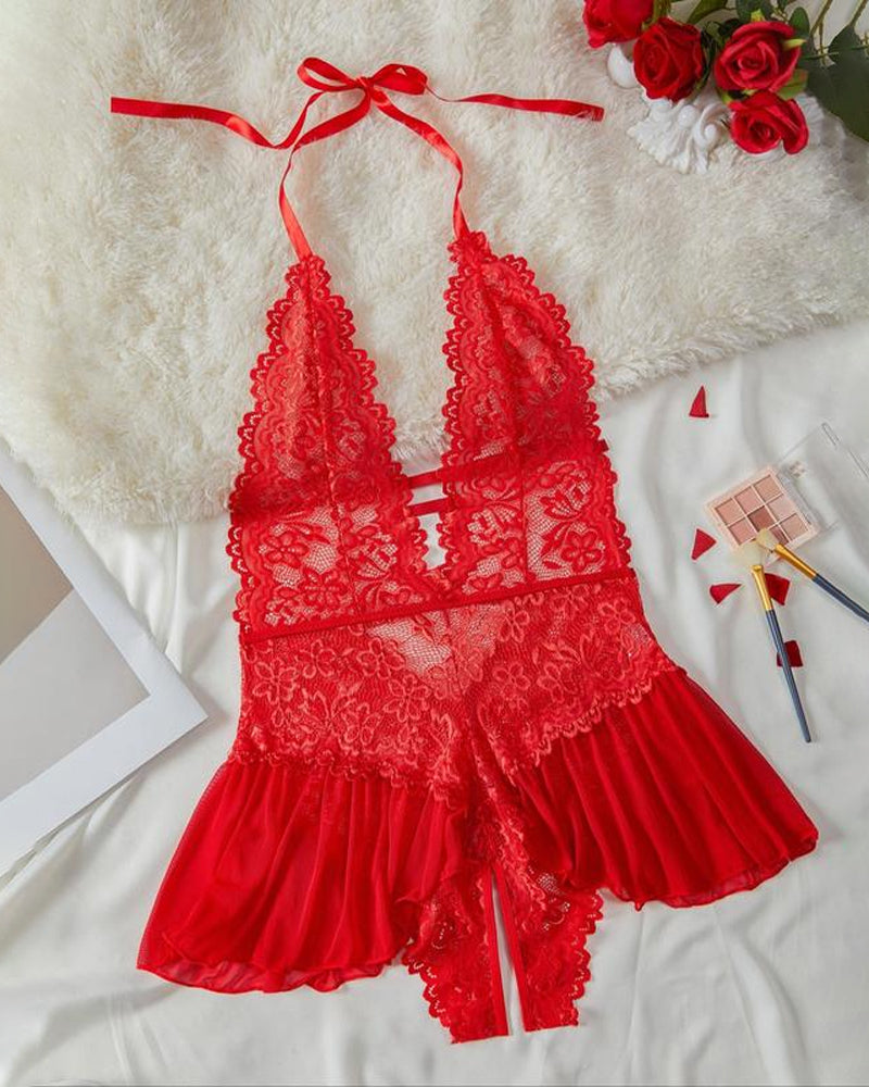 Zoé™ | Set Dentelle Intime