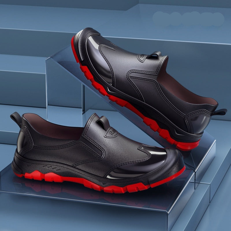 Adélaïde™ | Bottines Pluie Élégantes