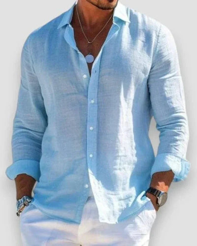 Bellamy™ | Chemise Lumière d’Été