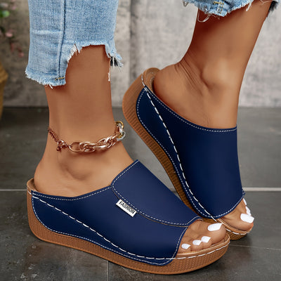 Marie™ | Sandale Élégance Confort 6 cm