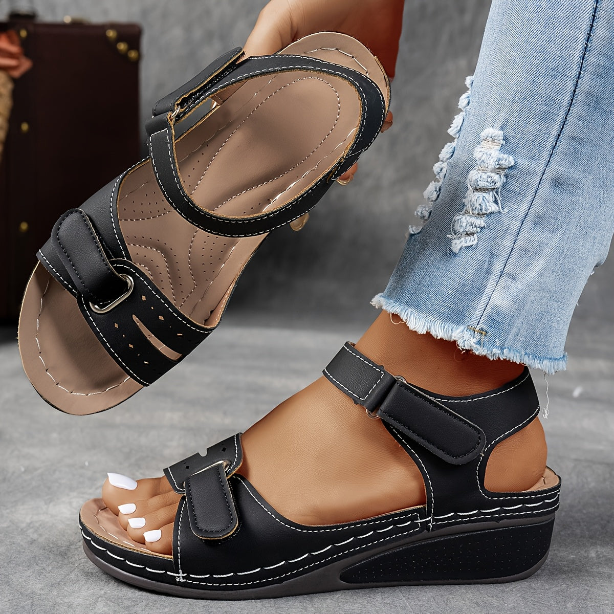 Sophia™ | Vilda Confort Élégant