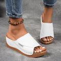 Marie™ | Sandale Élégance Confort 6 cm
