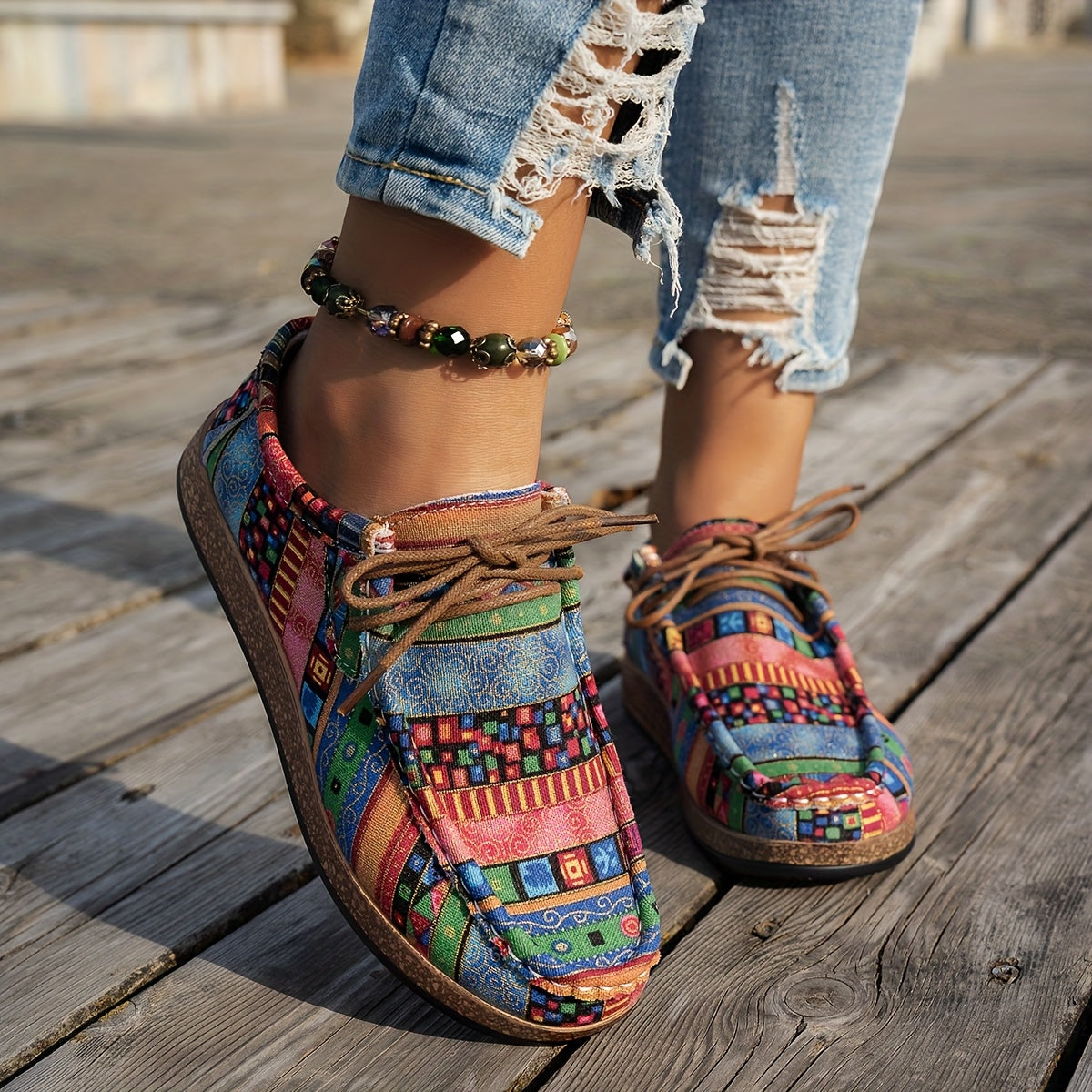 Éloïse™ | Baskets Confort Anatomique