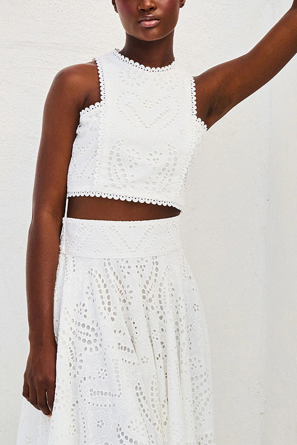 Maëlys™ | Ensemble Dentelle Élégance