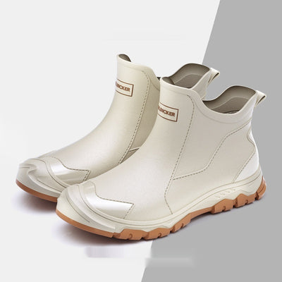 Adélaïde™ | Bottines Pluie Élégantes