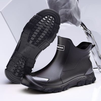 Adélaïde™ | Bottines Pluie Élégantes