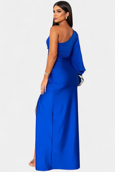 Amélie™ | Robe Asymétrique Drapée