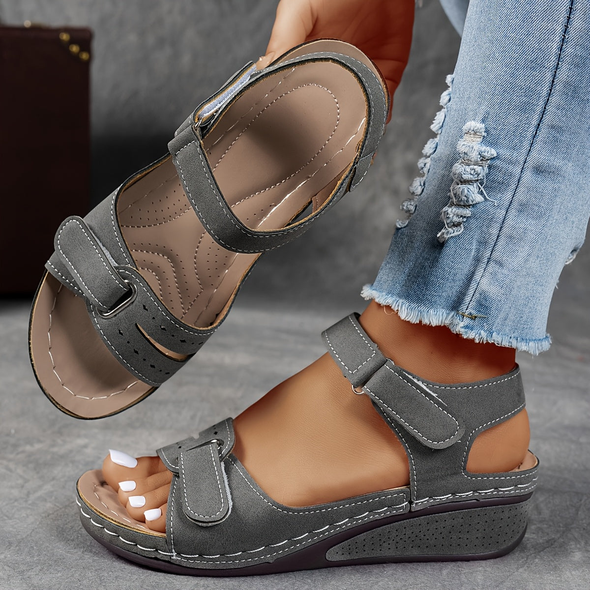 Sophia™ | Vilda Confort Élégant