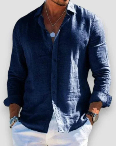 Bellamy™ | Chemise Lumière d’Été