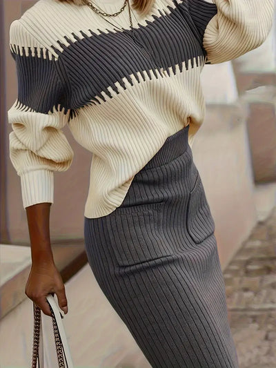 Anaïs™ | Ensemble Maille à Panneaux