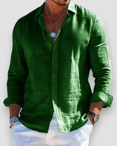 Bellamy™ | Chemise Lumière d’Été