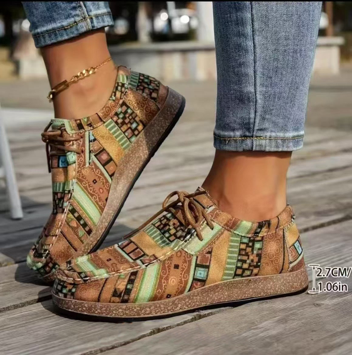 Éloïse™ | Baskets Confort Anatomique