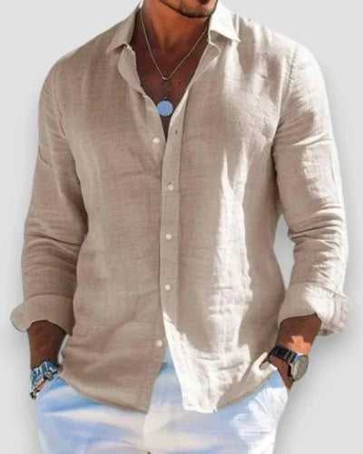 Bellamy™ | Chemise Lumière d’Été