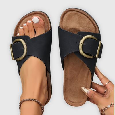 Alicee™ | Sandales Orthopédiques Confort Absolu