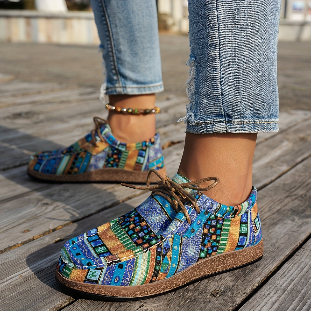 Éloïse™ | Baskets Confort Anatomique