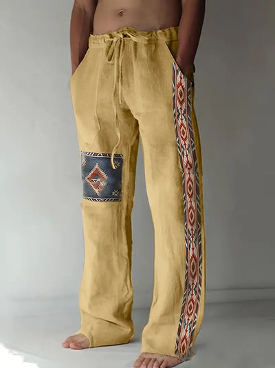 Étienne™ | Pantalon Élégance Décontractée