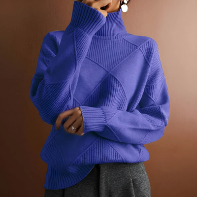 Aurélie™ | Pull Cocoon Thermique
