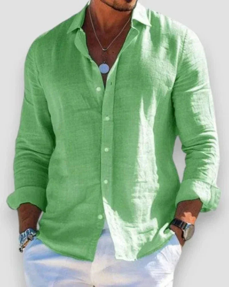 Bellamy™ | Chemise Lumière d’Été