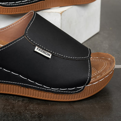 Marie™ | Sandale Élégance Confort 6 cm