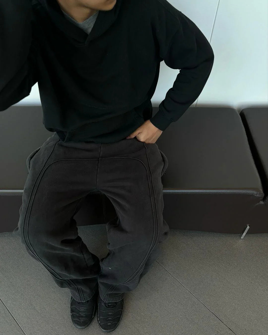 Julien™ | Confort Absolu, Élégance Décontractée