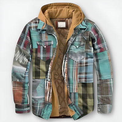 Lucien™ | Veste Carreaux Tailleur