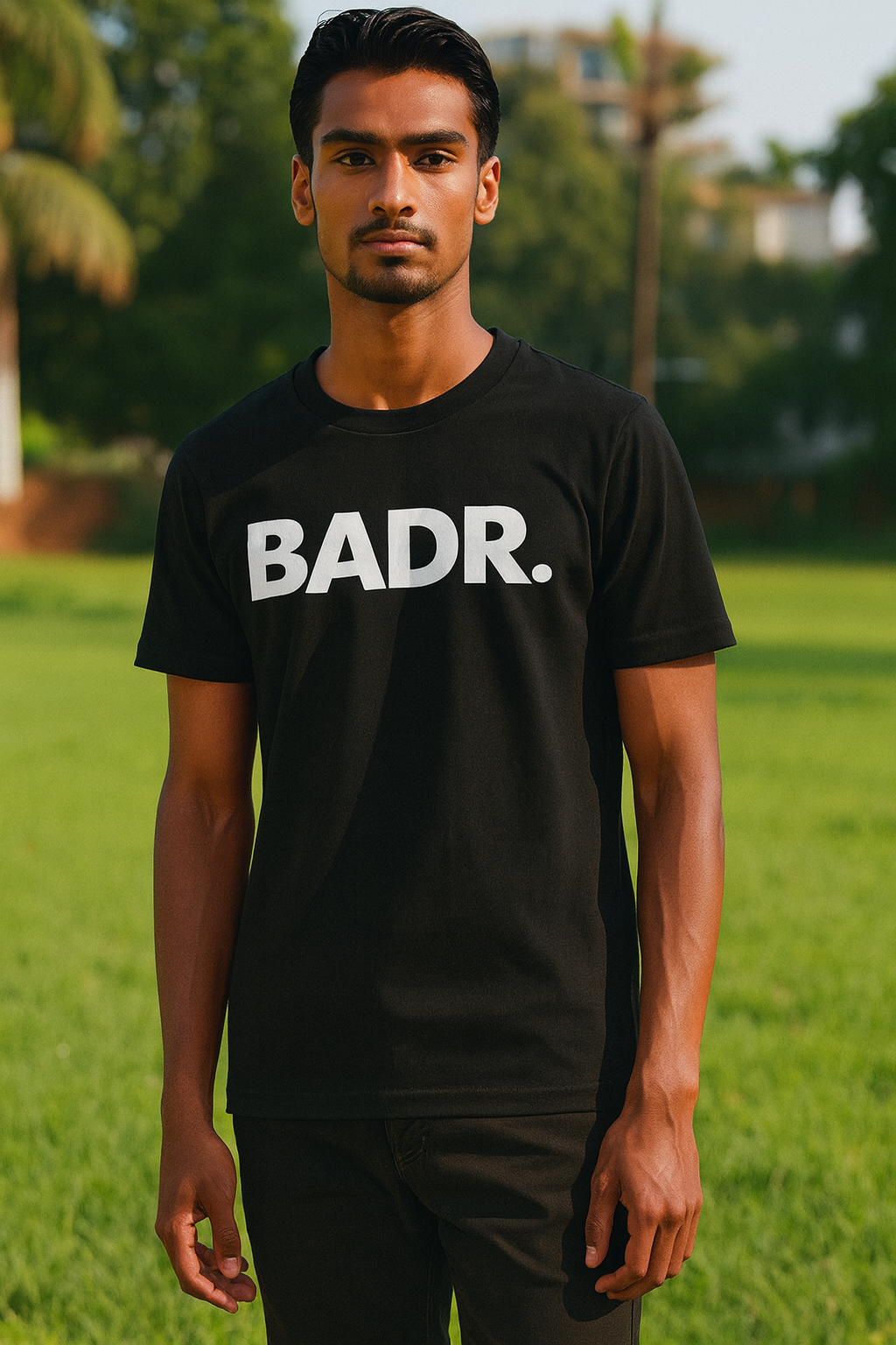 BADR™ | Coupe Riviera Oversize
