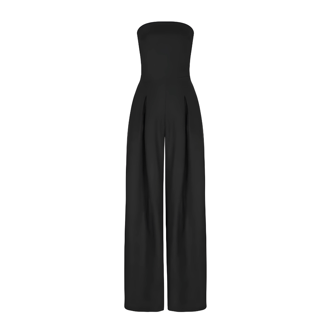 Aurélie™ | Combinaison Col Bardot