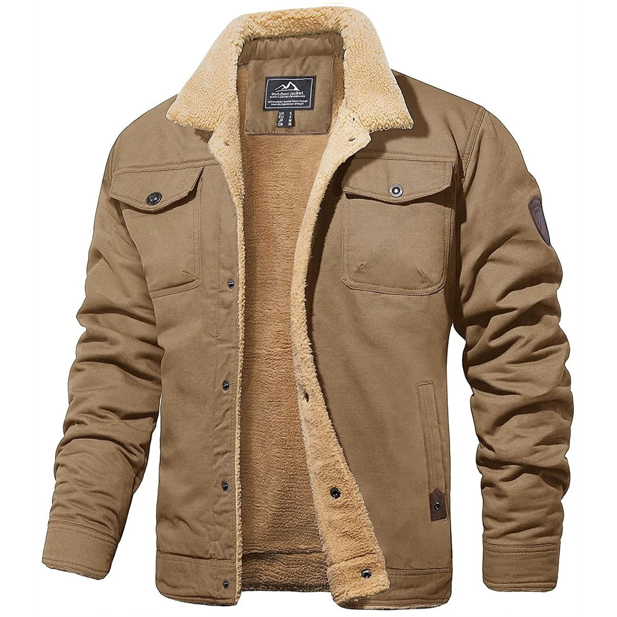 Marc™ | Chaleur Authentique
