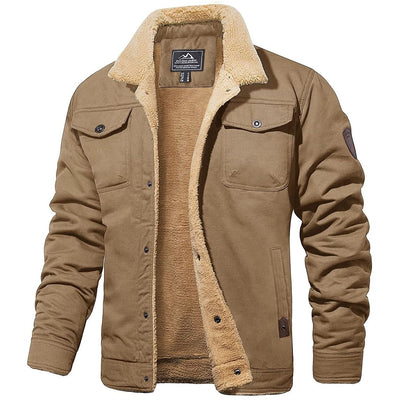 Marc™ | Chaleur Authentique