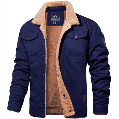Marc™ | Chaleur Authentique
