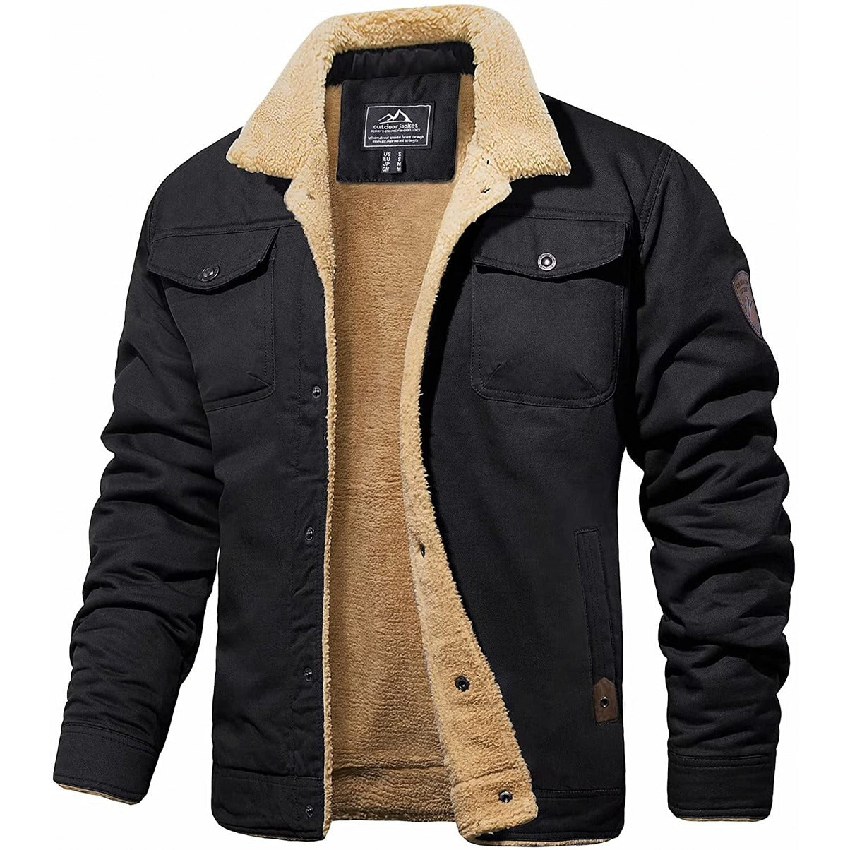 Marc™ | Chaleur Authentique
