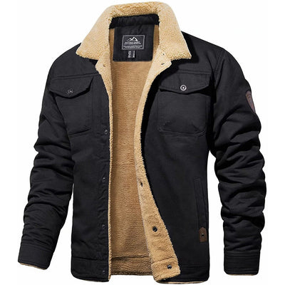 Marc™ | Chaleur Authentique