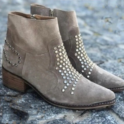 Valérie™ | Force en Bottines