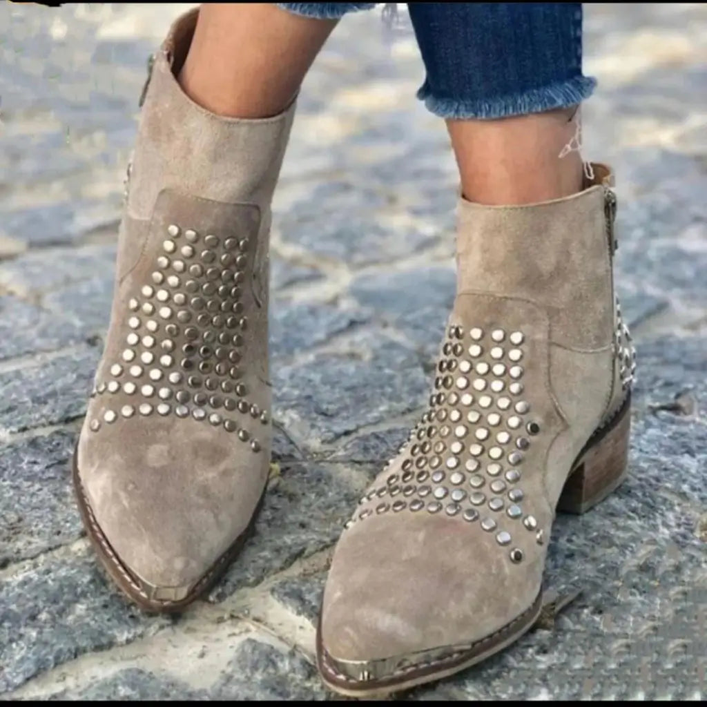 Valérie™ | Force en Bottines