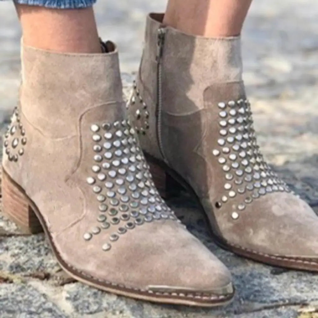 Valérie™ | Force en Bottines